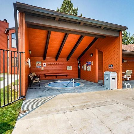 Ferienwohnung Sunrise 8 Mammoth Lakes Exterior foto