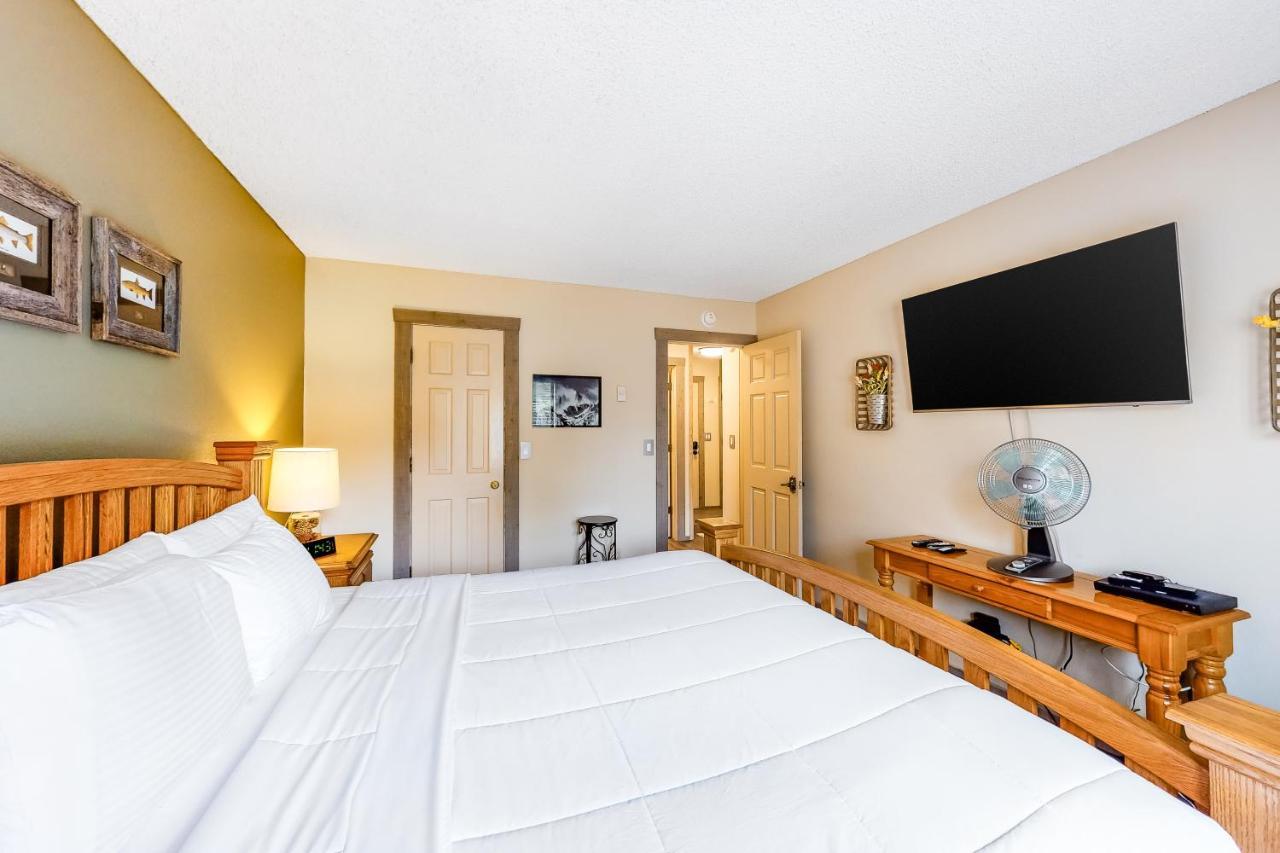 Ferienwohnung Sunrise 8 Mammoth Lakes Exterior foto