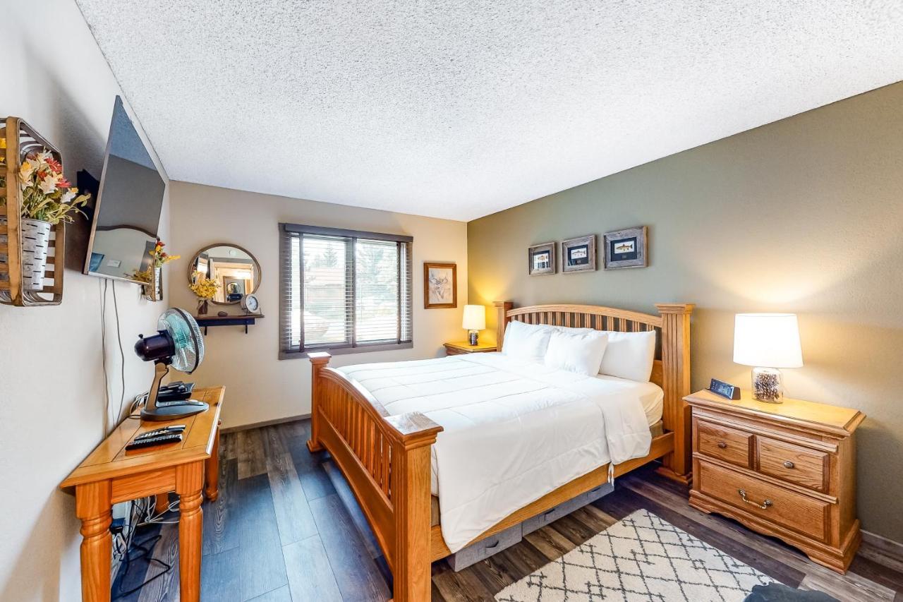 Ferienwohnung Sunrise 8 Mammoth Lakes Exterior foto