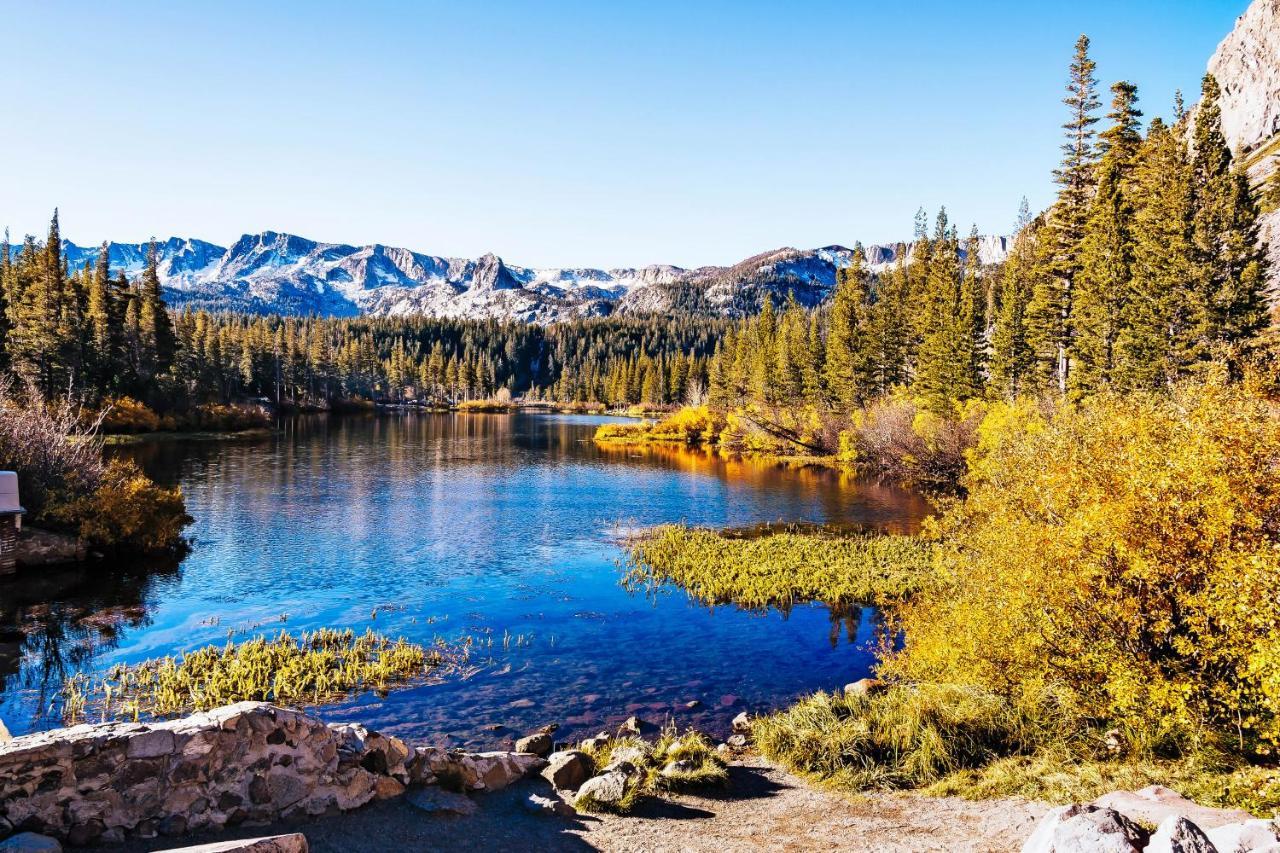 Ferienwohnung Sunrise 8 Mammoth Lakes Exterior foto